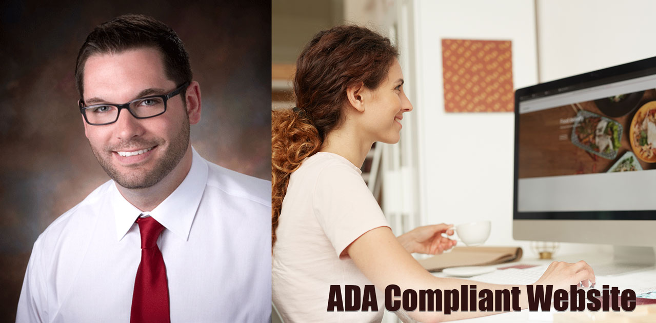ADA compliant Website