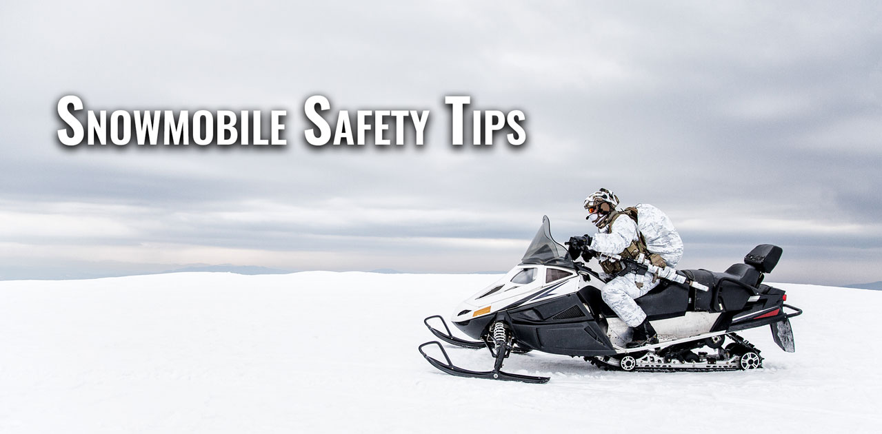 snowmobile safety