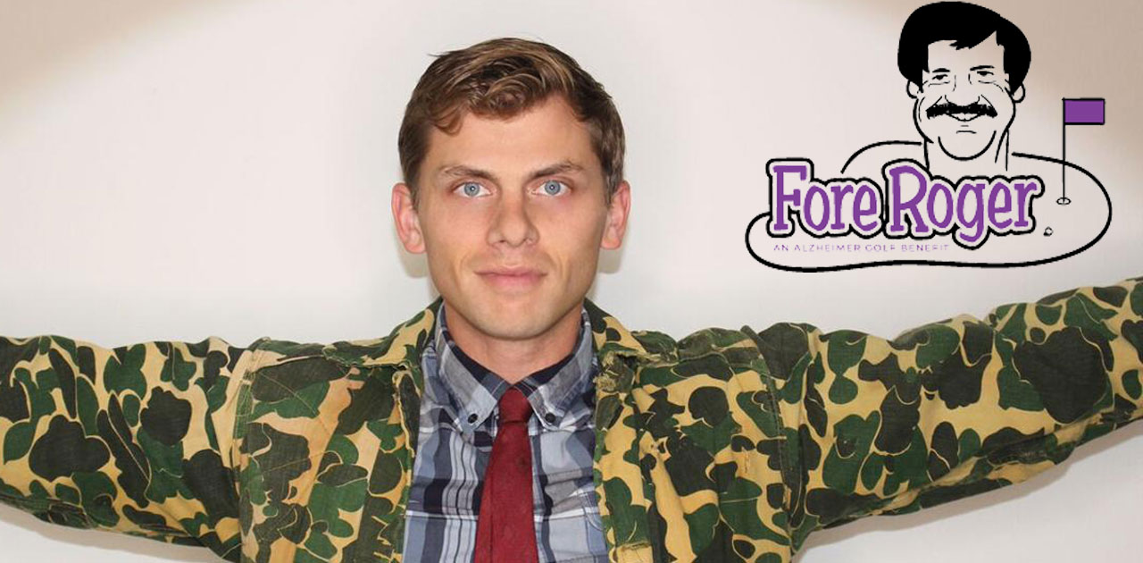 Charlie Berens Fore Roger