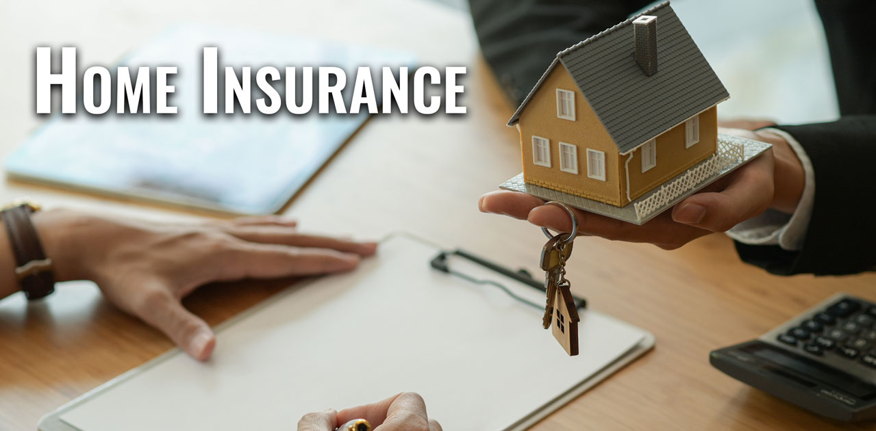 what to know about home insurance before you buy a home