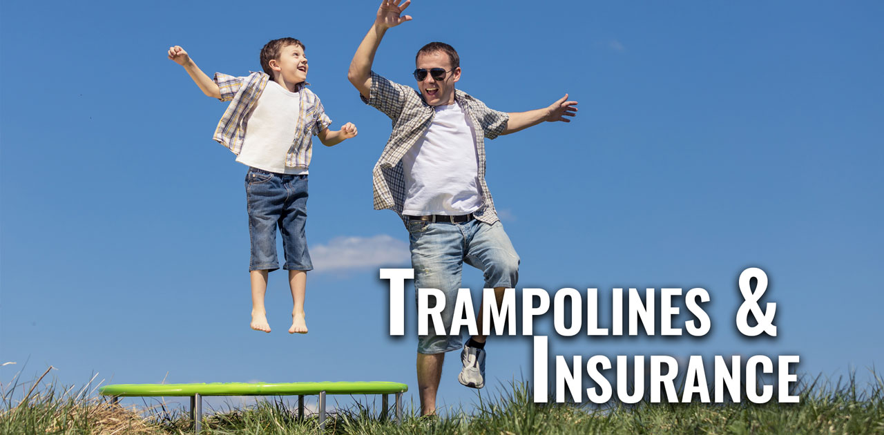 trampoline insurance