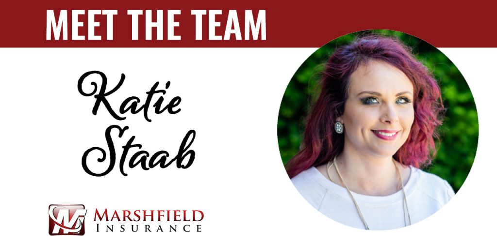 Meet Katie Staab! Marshfield Insurance Meet Katie Staab! Marshfield Insurance