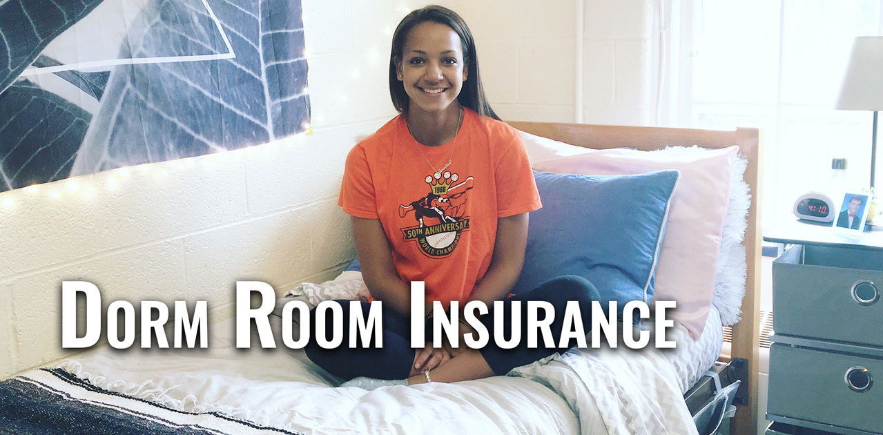 dorm room insurance