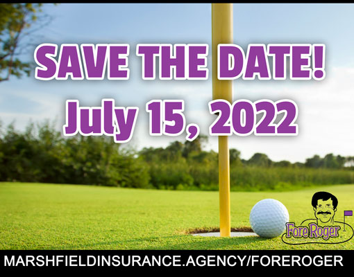 save the date fore roger 2022