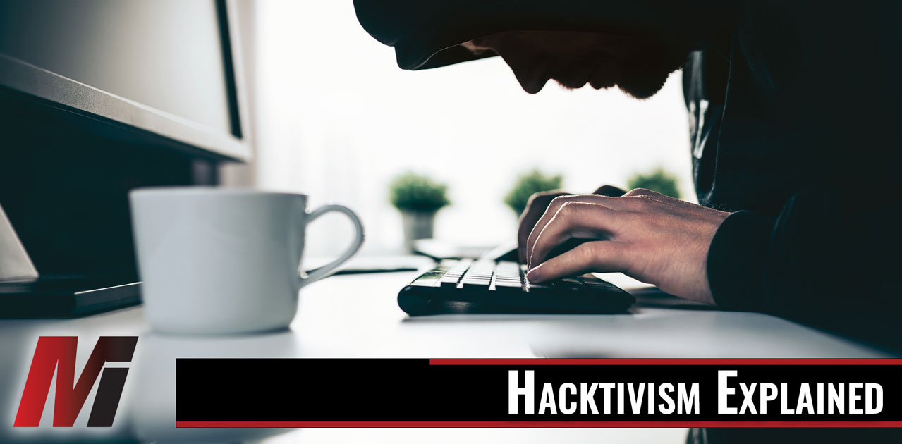 hacktivism explained