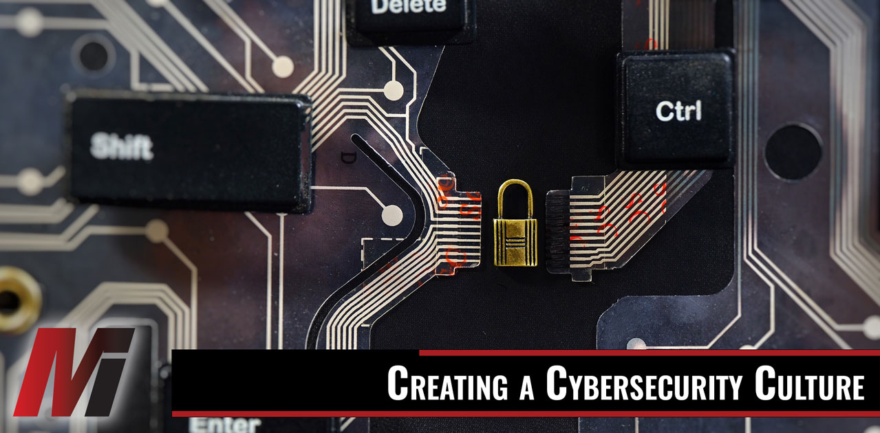 creating a cybersecurity culture