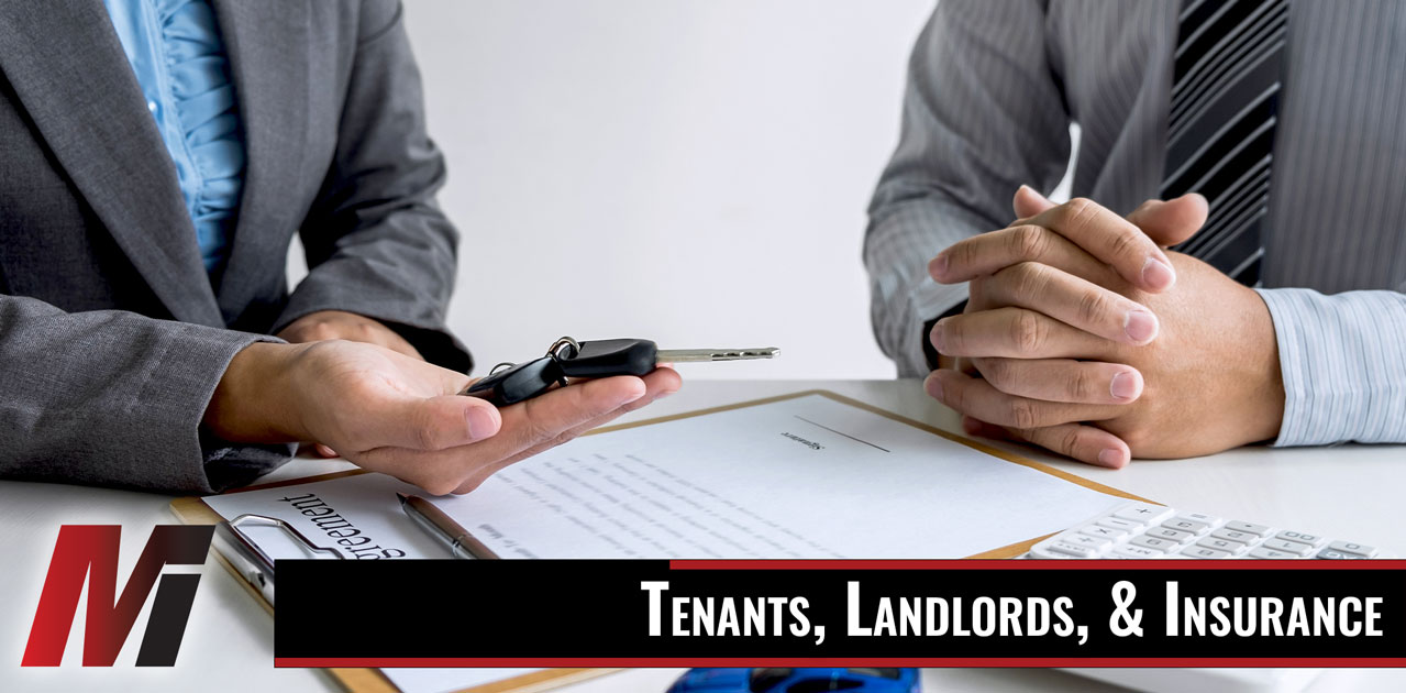 tenants landlords insurance