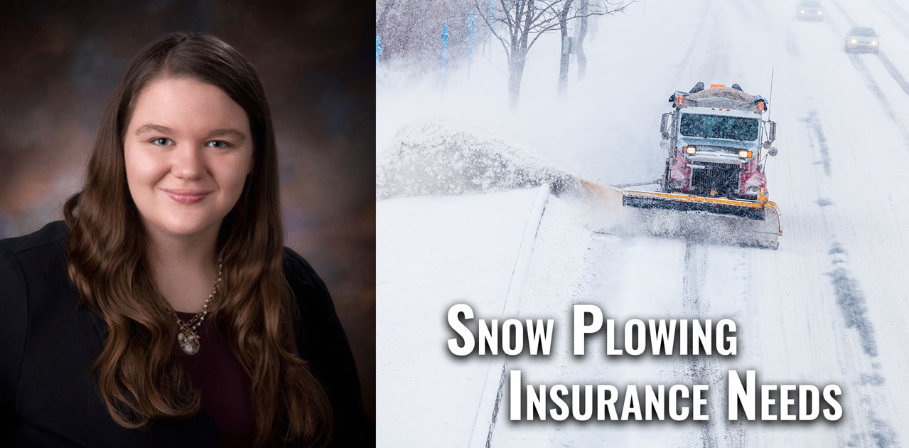 snow plow insurance
