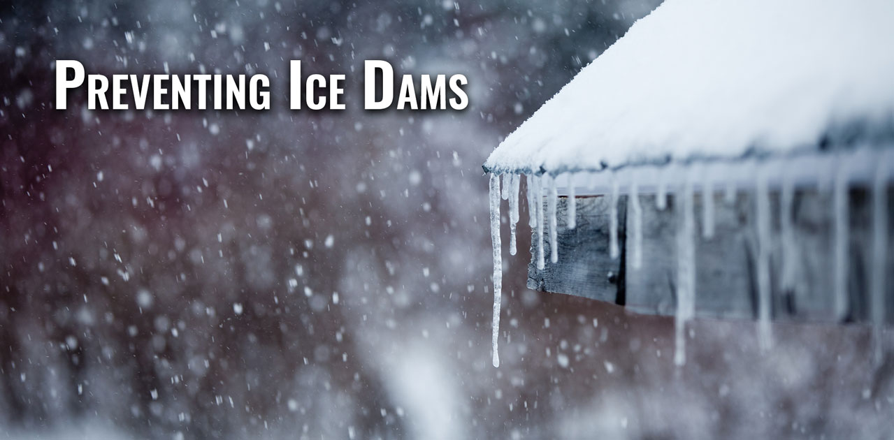 ice dams