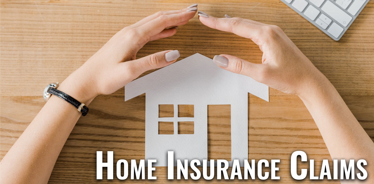 home insurance claim