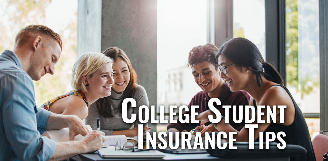 insurance tips for college students