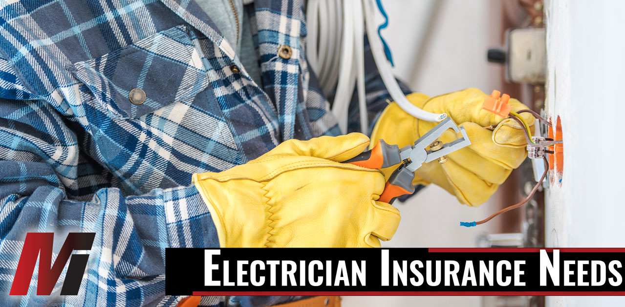 electrician insurance