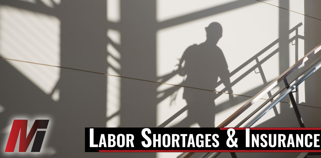 labor shortages