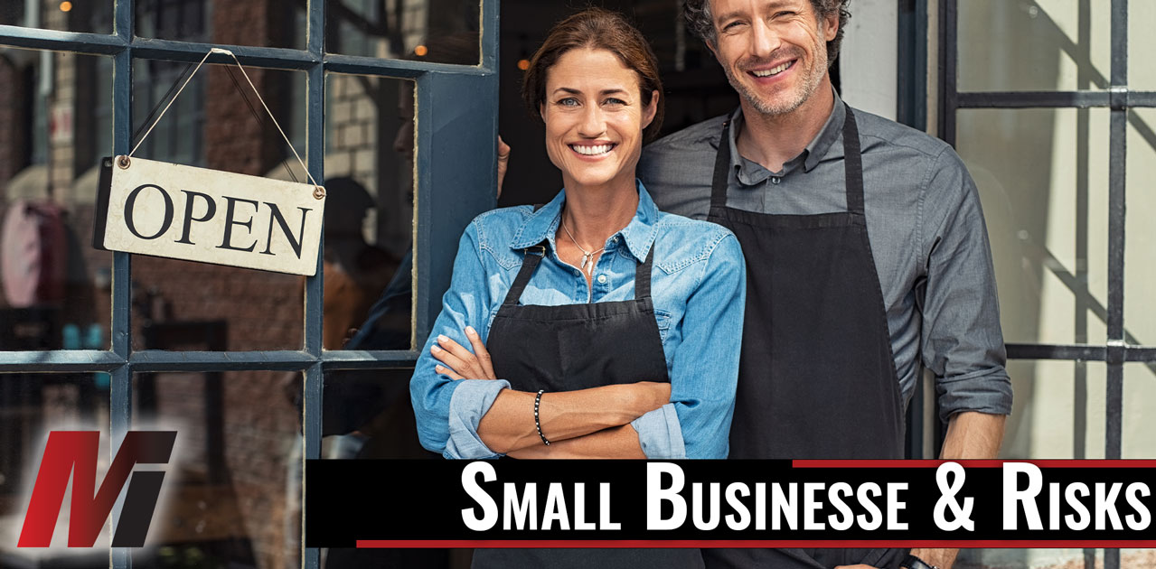 small business insurance risk