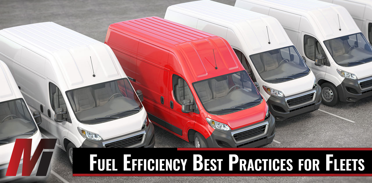 improve fuel efficiency