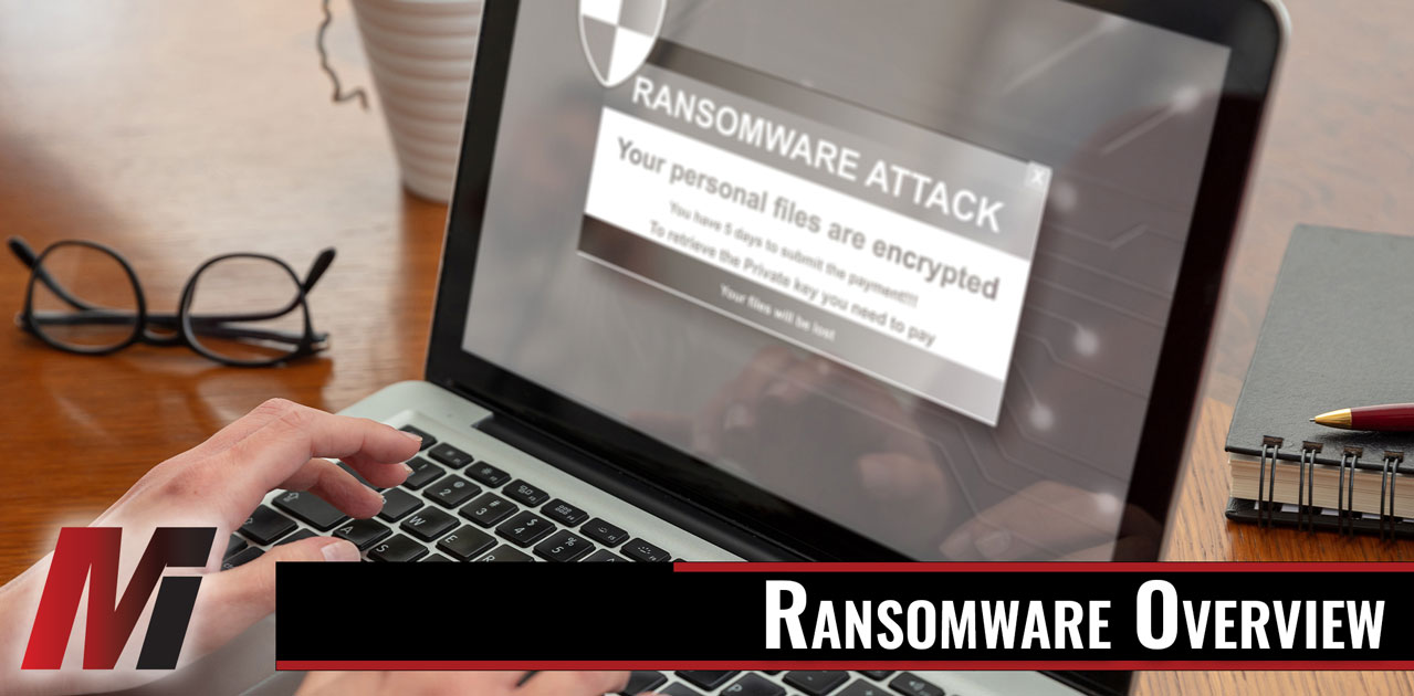 ransomware overview
