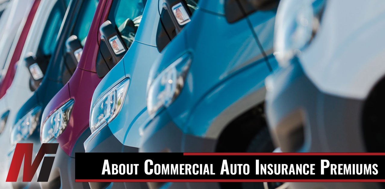 commercial auto insurance premiums