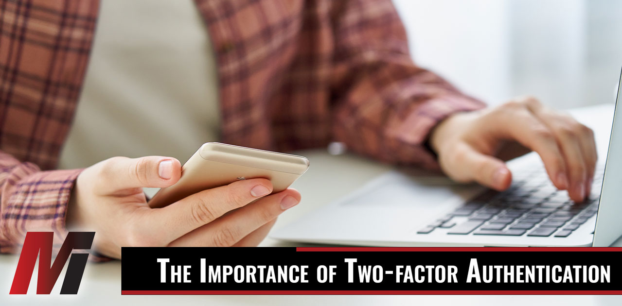 importance of two factor authentication