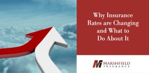Why Insurance Rates are Changing and What to Do About It