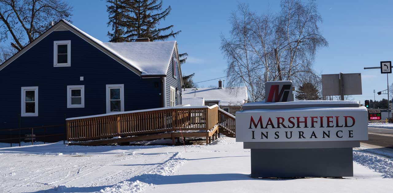 Marshfield Insurance Agency office in Neillsville