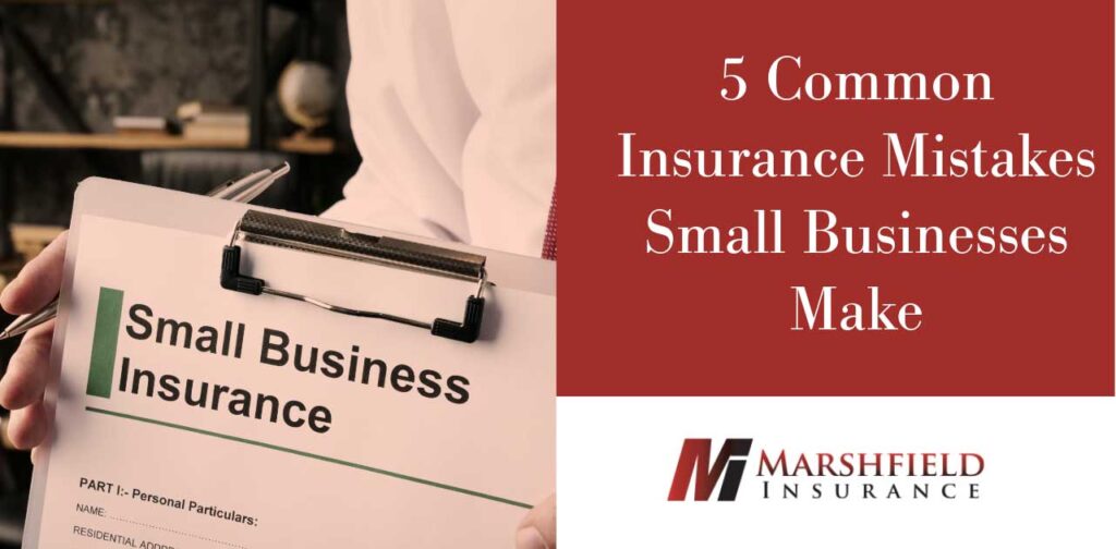 small business insurance needs