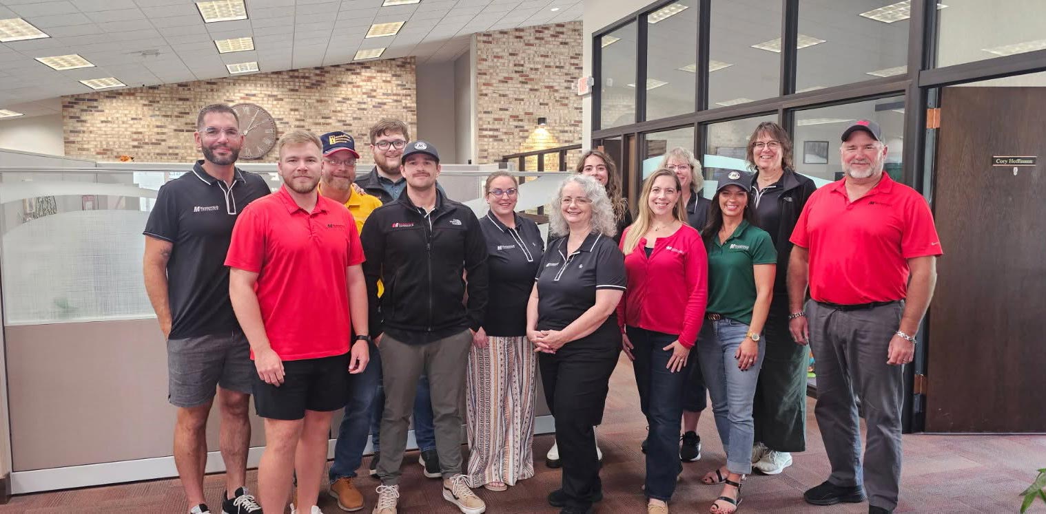 Marshfield Insurance team